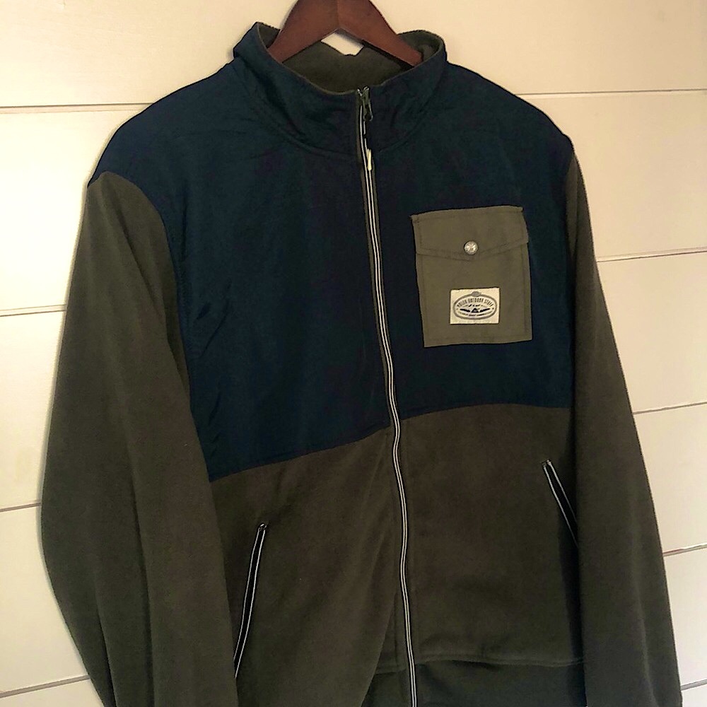 Poler Cedar Fleece Jacket Sz. XL NWT